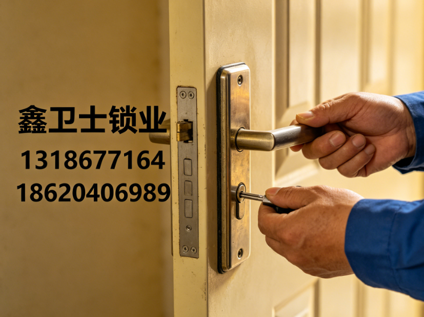 嘉善家庭开锁换锁