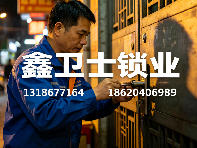嘉善上门开锁服务