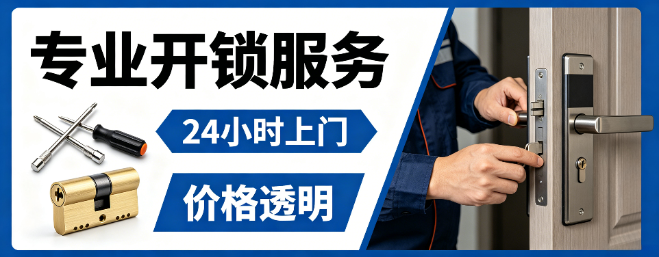 嘉善 指纹锁安装｜上门更换家用指纹锁、防盗门智能锁拆装维修